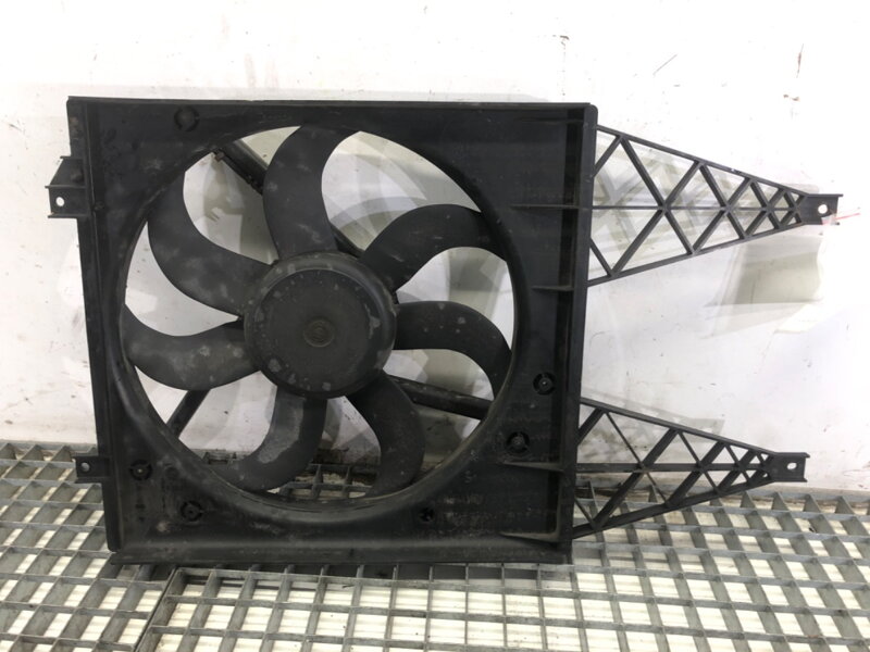 VENTILÁTOR CHLADIČA SEAT IBIZA III (6L1) 2002 - 2009 6Q0959455AD