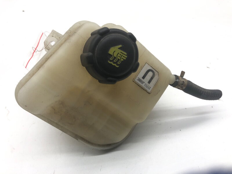 VYROVNÁVACIA NÁDRŽKA CHLADIACEJ KVAPALINY NISSAN QASHQAI / QASHQAI +2 I (J10, NJ10, JJ10E) 2006 - 2014 21711JD00C