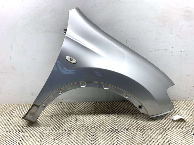 BLATNÍK PRAVÝ PREDNÝ NISSAN QASHQAI / QASHQAI +2 I (J10, NJ10, JJ10E) 2006 - 2014 BLATNÍK PRAVÝ PREDNÝ NISSAN QASHQAI / QASHQAI +2 I (J10, NJ10, JJ10E) 2006 - 2014