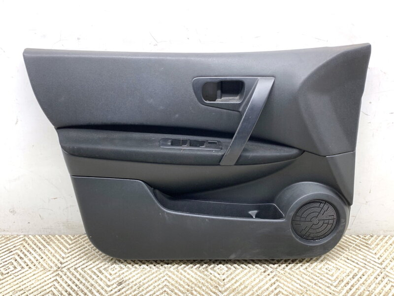 TAPACÍR DVERÍ ĽAVÝ PREDNÝ NISSAN QASHQAI / QASHQAI +2 I (J10, NJ10, JJ10E) 2006 - 2014 80923JD100
