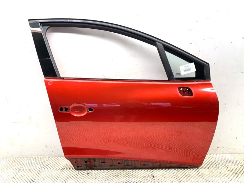 DVERE PRAVÉ PREDNÉ RENAULT CLIO IV (BH_) 2012 - 2022