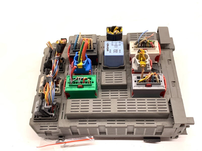 MODUL BSI PEUGEOT 607 (9D, 9U) 2000 - 2022 9641958680 MODUL BSI PEUGEOT 607 (9D, 9U) 2000 - 2022 9641958680