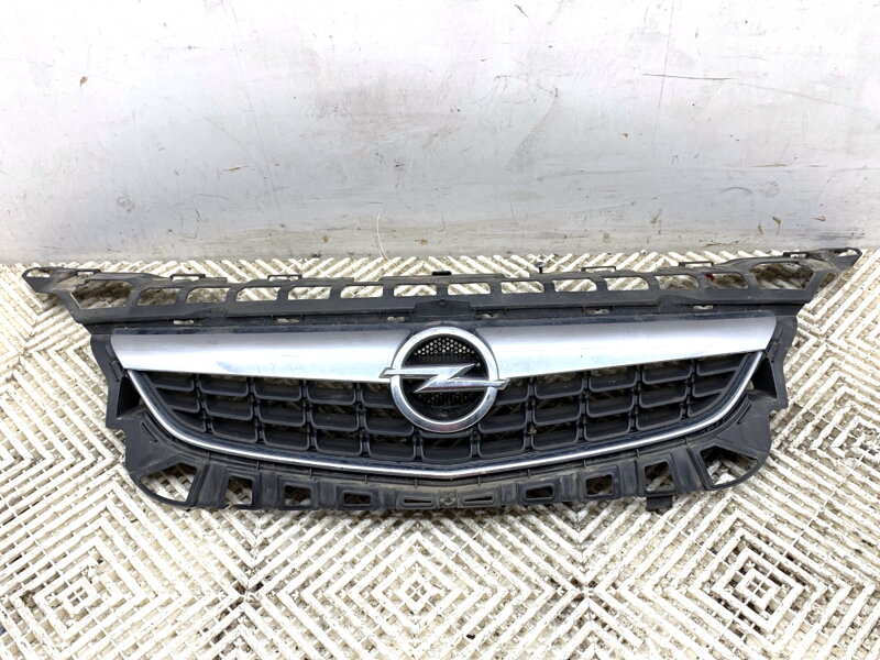 MASKA CHLADIČA GRILL OPEL ASTRA J (P10) 2009 - 2015 13266577 MASKA CHLADIČA GRILL OPEL ASTRA J (P10) 2009 - 2015 13266577