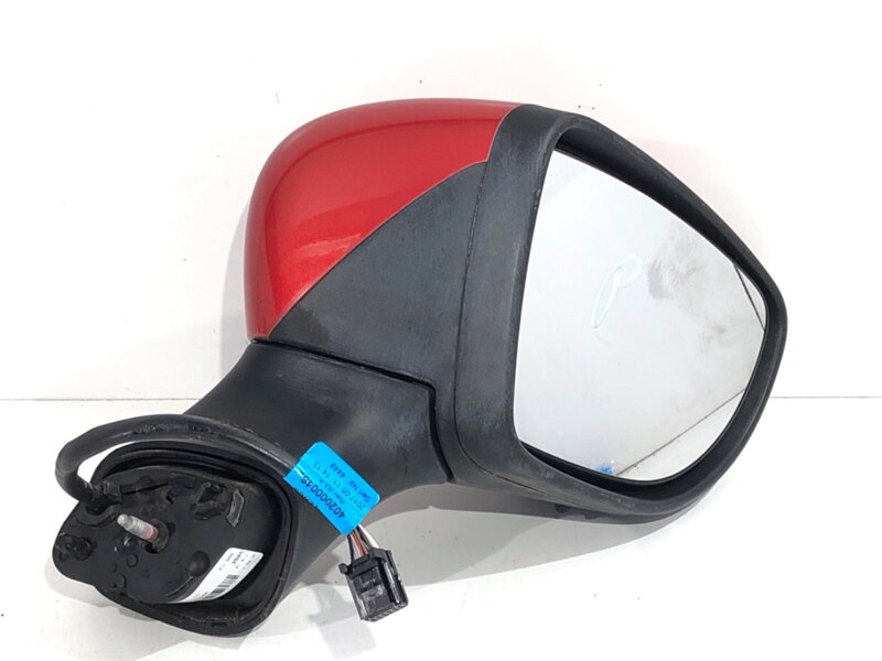 SPÄTNÉ ZRKADLO PRAVÉ RENAULT CLIO IV (BH_) 2012 - 2022
