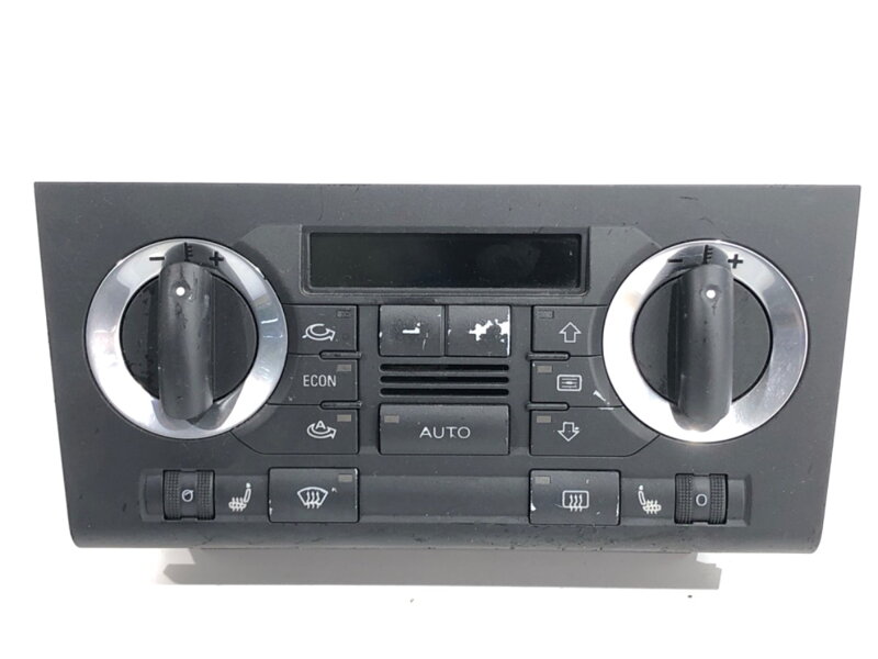 PANEL OVLÁDANIA VENTILÁCIE AUDI A3 (8P1) 2003 - 2013 8P0820043A