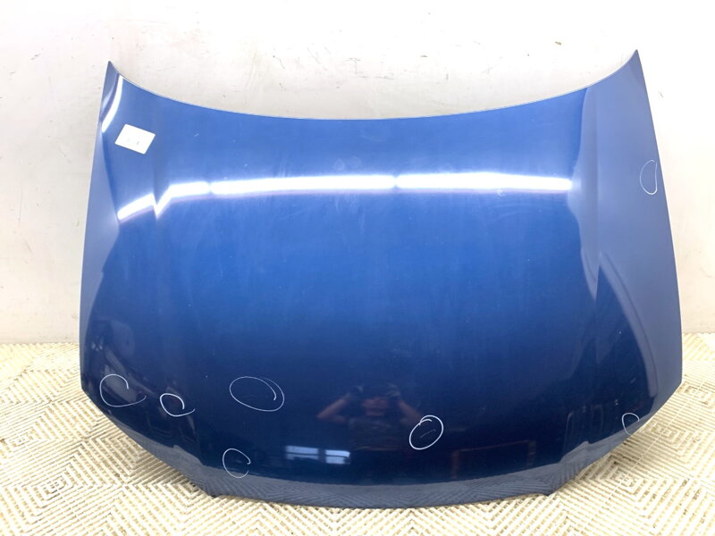 KAPOTA AUDI A3 (8P1) 2003 - 2013 KAPOTA AUDI A3 (8P1) 2003 - 2013