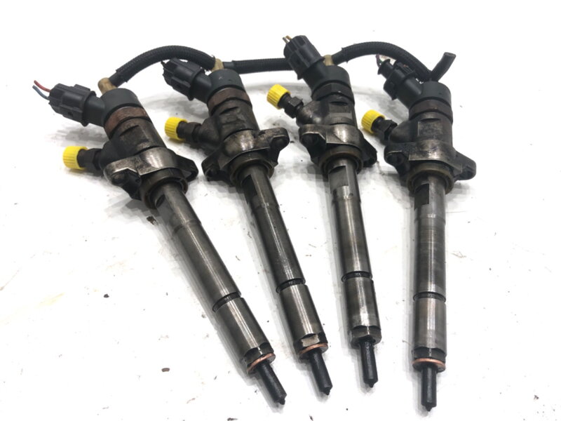 VSTREKOVAČE SADA CITROEN C4 PICASSO I (MPV) (UD_) 2006 - 2015 0445110239 VSTREKOVAČE SADA CITROEN C4 PICASSO I (MPV) (UD_) 2006 - 2015 0445110239