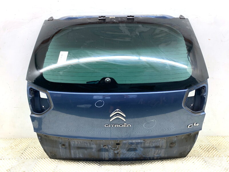 VEKO BATOŽINOVÉHO PRIESTORU KUFOR ZADNÝ CITROEN C4 PICASSO I (MPV) (UD_) 2006 - 2015 KGQ