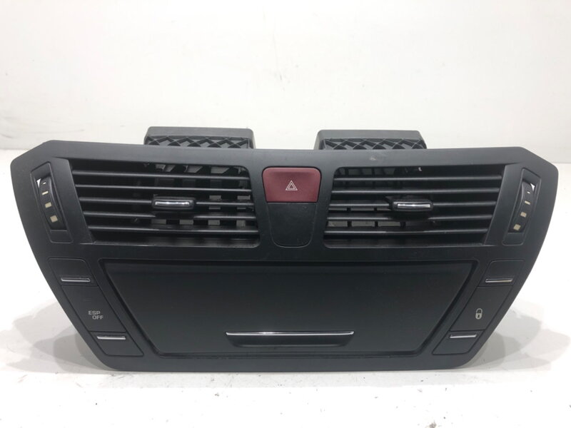 MRIEŽKA VENTILÁCIE PREDNÁ CITROEN C4 PICASSO I (MPV) (UD_) 2006 - 2015