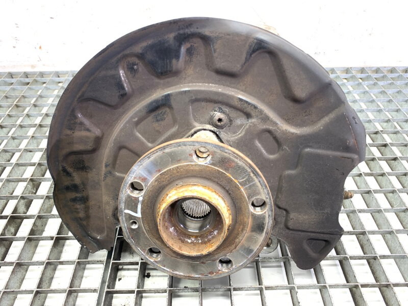 OTOČ ĽAVÁ PREDNÁ SKODA OCTAVIA III COMBI (5E5, 5E6) 2012 - 2022