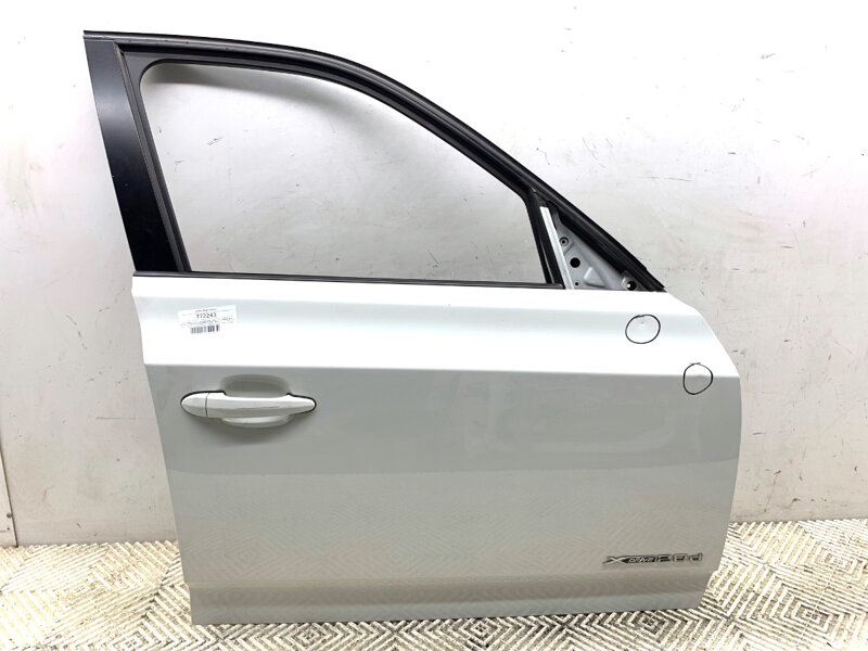 DVERE PRAVÉ PREDNÉ BMW X3 (E83) 2003 - 2011