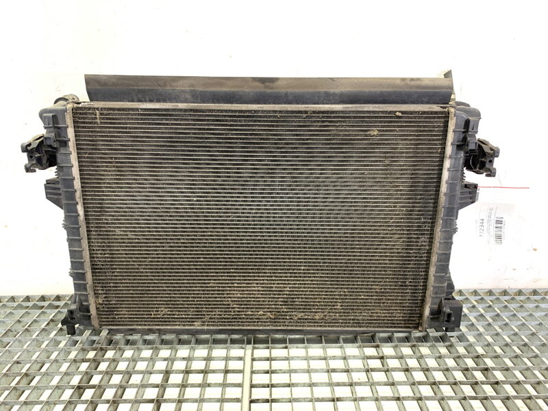CHLADIČ VODY SKODA OCTAVIA III COMBI (5E5, 5E6) 2012 - 2022 CHLADIČ VODY SKODA OCTAVIA III COMBI (5E5, 5E6) 2012 - 2022