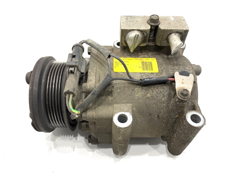 KOMPRESOR KLIMATIZÁCIE FORD FIESTA V (JH_, JD_) 2001 - 2014 YS4H-19D629-AC KOMPRESOR KLIMATIZÁCIE FORD FIESTA V (JH_, JD_) 2001 - 2014 YS4H-19D629-AC