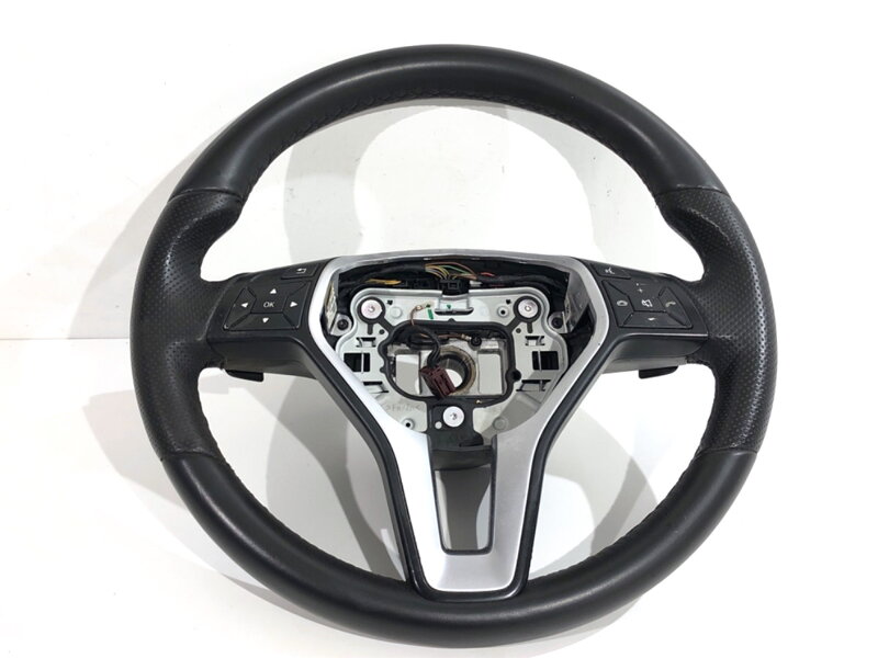 VOLANT MERCEDES-BENZ CLASS E (W212) 2009 - 2016 A2184600818 VOLANT MERCEDES-BENZ CLASS E (W212) 2009 - 2016 A2184600818