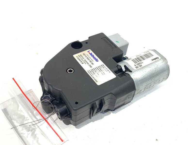 MOTOR STREŠNÉHO OKNA MERCEDES-BENZ CLASS E (W212) 2009 - 2016 A2128200008
