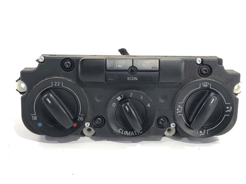 PANEL OVLÁDANIA VENTILÁCIE VW CADDY III (2KA, 2KH, 2CA, 2CH) 2004 - 2015 PANEL OVLÁDANIA VENTILÁCIE VW CADDY III (2KA, 2KH, 2CA, 2CH) 2004 - 2015