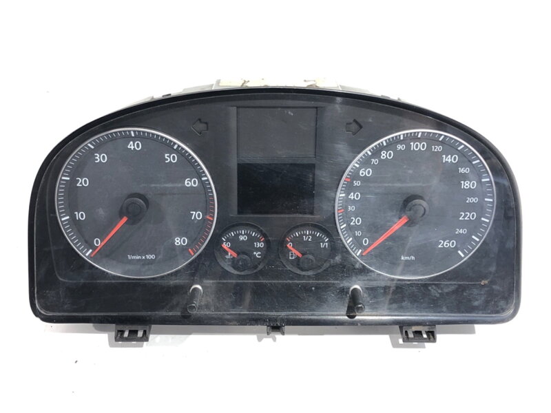 TACHOMETER BUDÍKY VW CADDY III (2KA, 2KH, 2CA, 2CH) 2004 - 2015 1T0920853