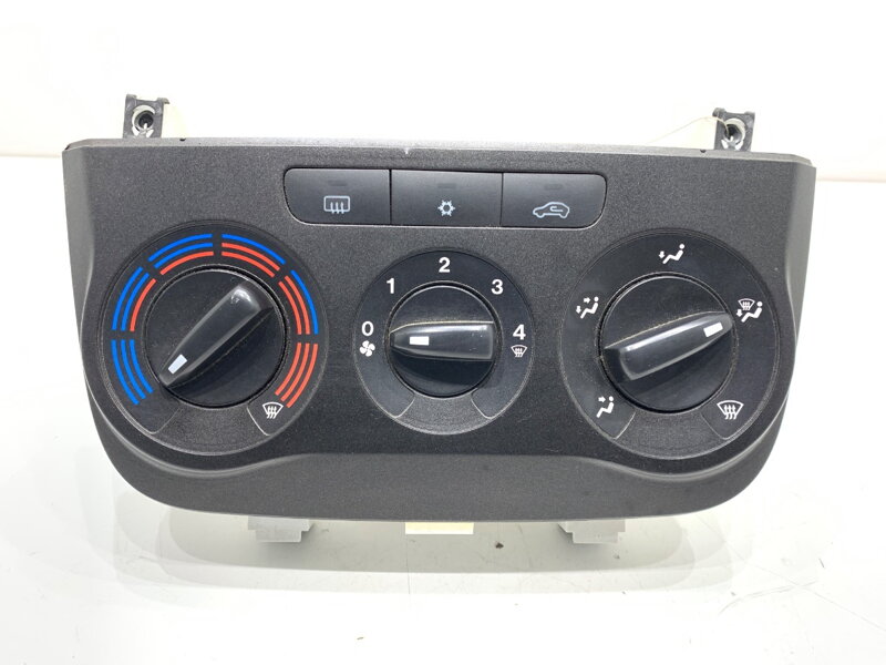 PANEL OVLÁDANIA VENTILÁCIE FIAT GRANDE PUNTO (199_) 2005 - 2022