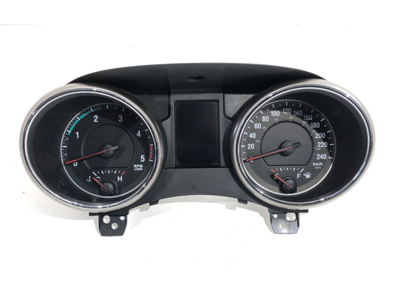 TACHOMETER BUDÍKY JEEP GRAND CHEROKEE IV (WK, WK2) 2010 - 2022 56046664AC TACHOMETER BUDÍKY JEEP GRAND CHEROKEE IV (WK, WK2) 2010 - 2022 56046664AC