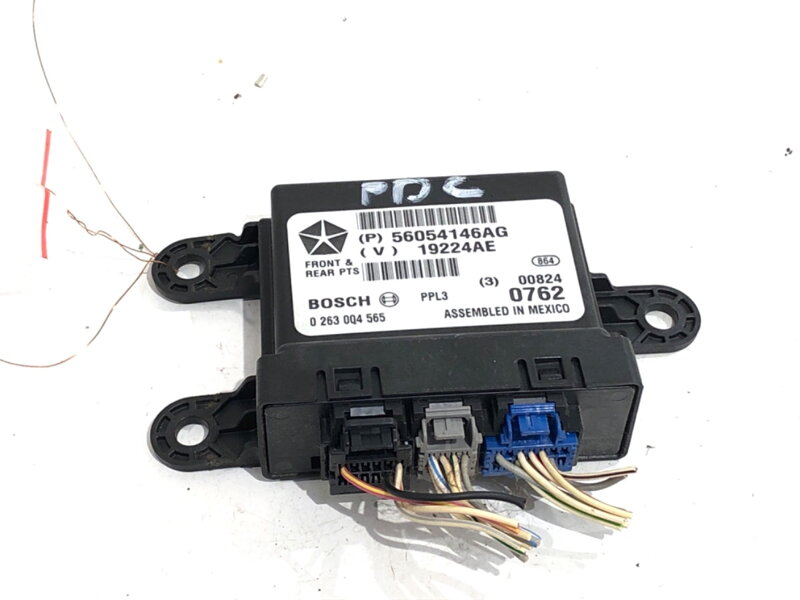 MODUL PDC JEEP GRAND CHEROKEE IV (WK, WK2) 2010 - 2022 56054146AG MODUL PDC JEEP GRAND CHEROKEE IV (WK, WK2) 2010 - 2022 56054146AG