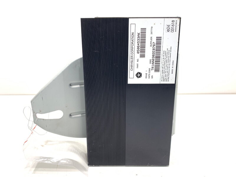VÝSTUHA JEEP GRAND CHEROKEE IV (WK, WK2) 2010 - 2022 05064533AK VÝSTUHA JEEP GRAND CHEROKEE IV (WK, WK2) 2010 - 2022 05064533AK