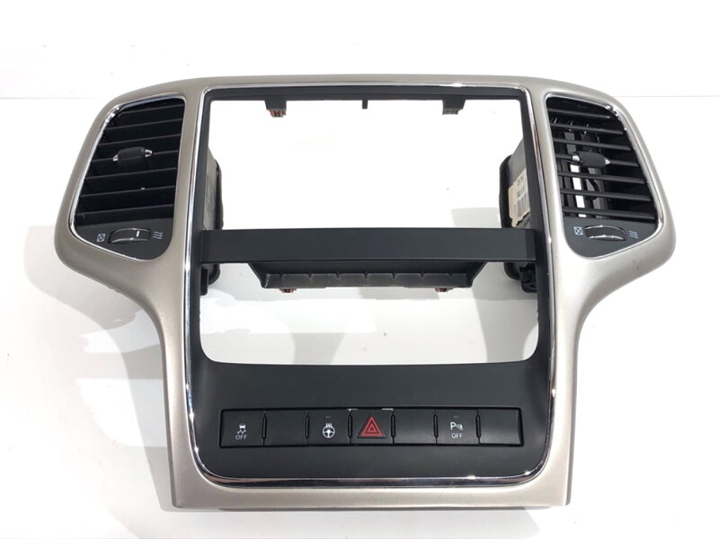 MRIEŽKA VENTILÁCIE PREDNÁ JEEP GRAND CHEROKEE IV (WK, WK2) 2010 - 2022 P56046290AB MRIEŽKA VENTILÁCIE PREDNÁ JEEP GRAND CHEROKEE IV (WK, WK2) 2010 - 2022 P56046290AB