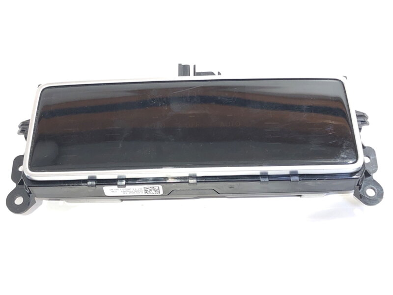 PANEL OVLÁDANIA VENTILÁCIE KLIMATIZÁCIE ZADNÝ AUDI A7 SPORTBACK (4KA) 2017 - 2022 4K0919158B