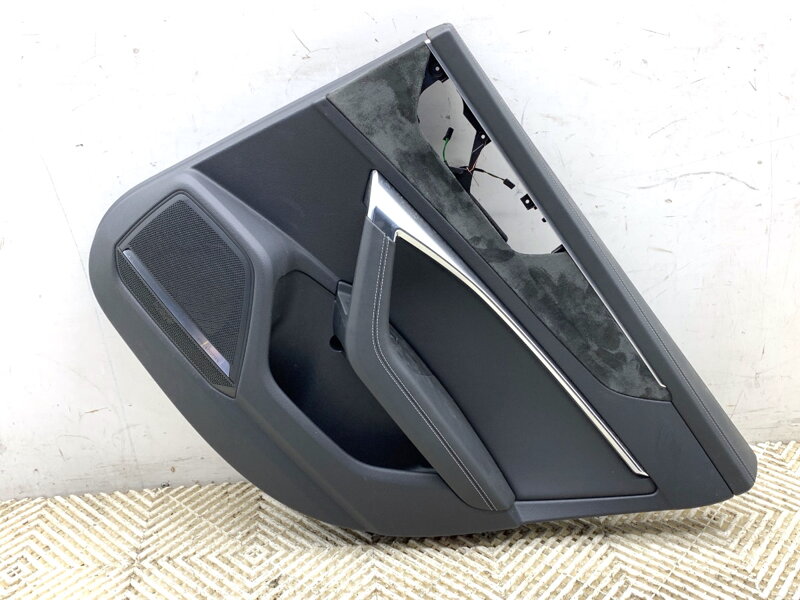 TAPACÍR DVERÍ PRAVÝ ZADNÝ AUDI A7 SPORTBACK (4KA) 2017 - 2022