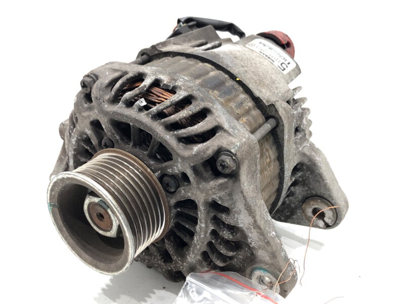 ALTERNÁTOR NISSAN MICRA IV (K13K) 2010 - 2022 231001HN1A ALTERNÁTOR NISSAN MICRA IV (K13K) 2010 - 2022 231001HN1A