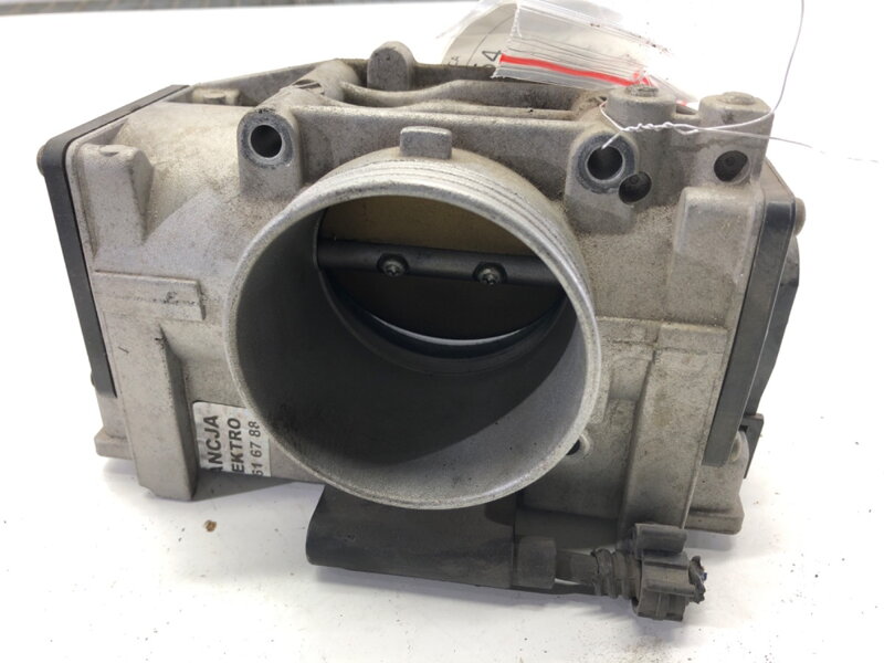ŠKRTIACA KLAPKA VOLVO S60 I (384) 2000 - 2010 8644345 ŠKRTIACA KLAPKA VOLVO S60 I (384) 2000 - 2010 8644345