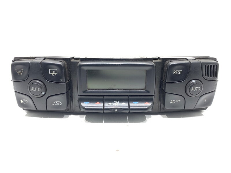 PANEL OVLÁDANIA VENTILÁCIE MERCEDES-BENZ CLASS S (W220) 1998 - 2005 2208300985 PANEL OVLÁDANIA VENTILÁCIE MERCEDES-BENZ CLASS S (W220) 1998 - 2005 2208300985
