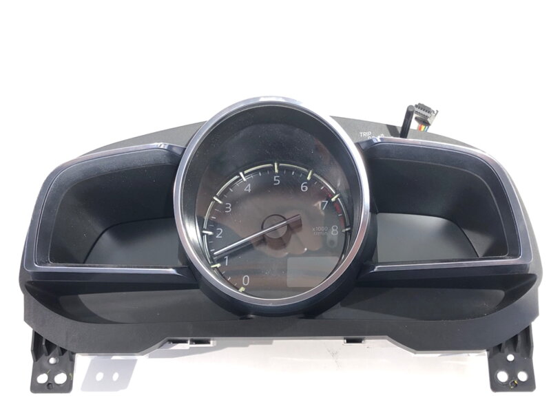 TACHOMETER BUDÍKY MAZDA 2 (DL, DJ) 2014 - 2022 D23C55430