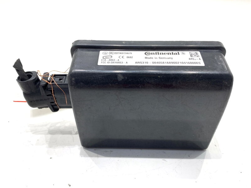 RADAR DISTRONIC MERCEDES-BENZ CLASS S (W221) 2005 - 2013 A2124404714