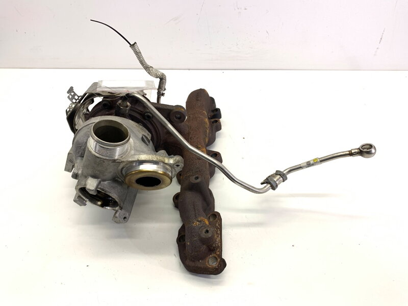 TURBO VW GOLF VII (5G1, BQ1, BE1, BE2) 2012 - 2022 04L253016H TURBO VW GOLF VII (5G1, BQ1, BE1, BE2) 2012 - 2022 04L253016H