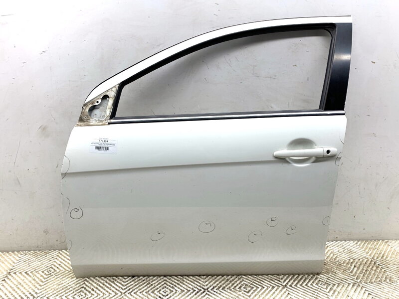 DVERE ĽAVÉ PREDNÉ MITSUBISHI LANCER VIII SPORTBACK (CX_A) 2007 - 2022 DVERE ĽAVÉ PREDNÉ MITSUBISHI LANCER VIII SPORTBACK (CX_A) 2007 - 2022