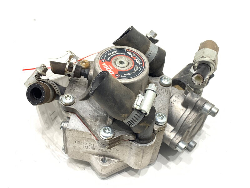 REDUKTOR DO PLYNU LPG MITSUBISHI LANCER VIII SPORTBACK (CX_A) 2007 - 2022 SHARK 1500 REDUKTOR DO PLYNU LPG MITSUBISHI LANCER VIII SPORTBACK (CX_A) 2007 - 2022 SHARK 1500