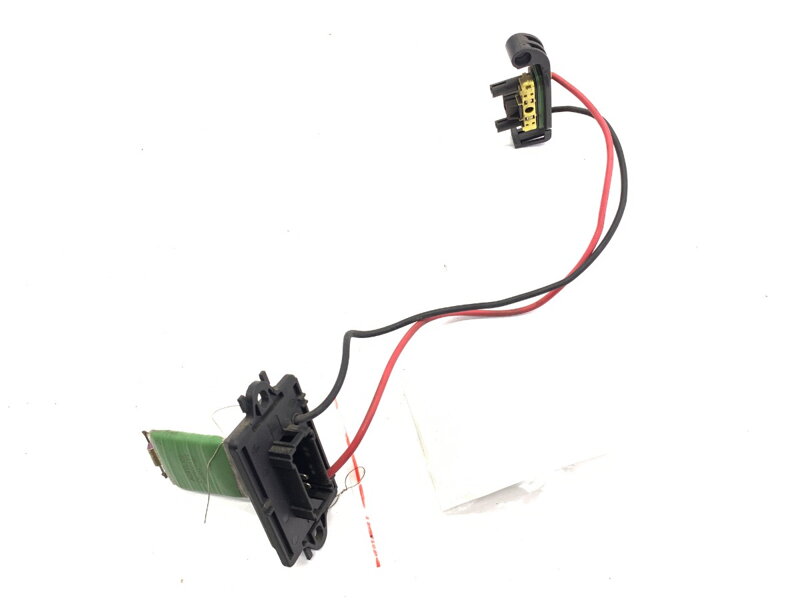 ODPORNÍK VENTILÁTORA / VENTILÁTORY VZDUCHU RENAULT MEGANE II (BM0/1_, CM0/1_) 2001 - 2012