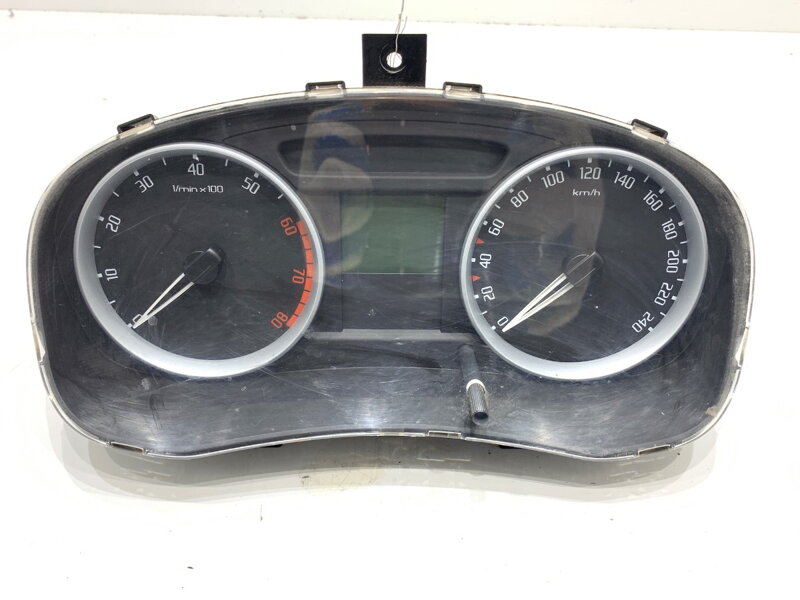 TACHOMETER BUDÍKY SKODA ROOMSTER (5J7) 2006 - 2015 5J0920811B TACHOMETER BUDÍKY SKODA ROOMSTER (5J7) 2006 - 2015 5J0920811B