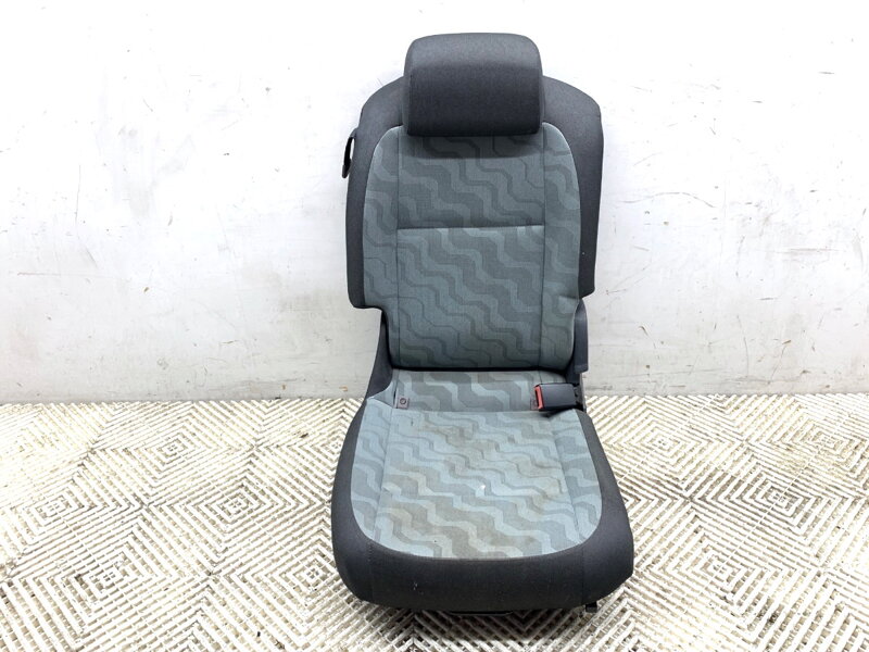 SEDADLO ZADNÉ SKODA ROOMSTER (5J7) 2006 - 2015 SEDADLO ZADNÉ SKODA ROOMSTER (5J7) 2006 - 2015