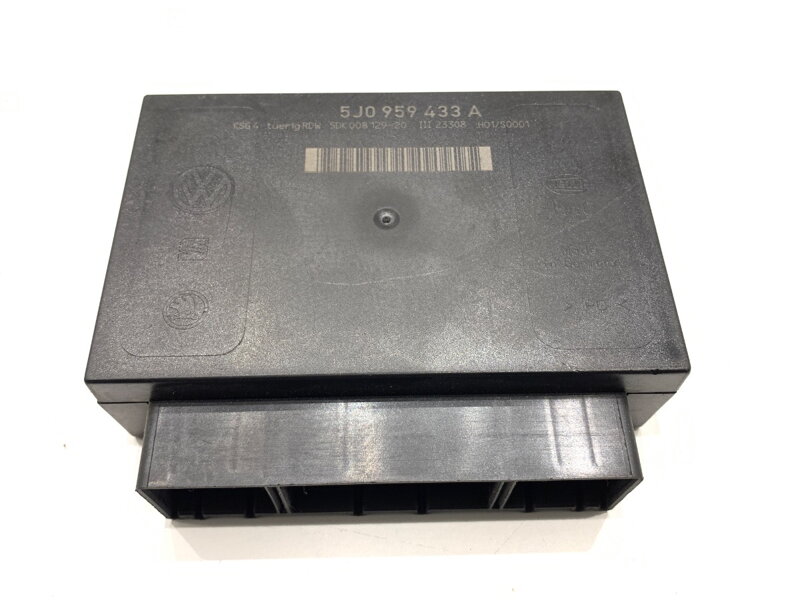 MODUL KOMFORTU SKODA ROOMSTER (5J7) 2006 - 2015 5J0959433A MODUL KOMFORTU SKODA ROOMSTER (5J7) 2006 - 2015 5J0959433A