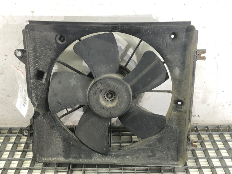 VENTILÁTOR CHLADIČA HONDA CR-V III (RE_) 2006 - 2022 VENTILÁTOR CHLADIČA HONDA CR-V III (RE_) 2006 - 2022