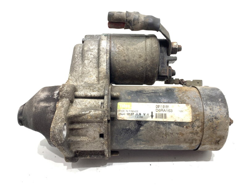 ŠTARTÉR OPEL ZAFIRA A (MPV) (T98) 1999 - 2005 09115191 ŠTARTÉR OPEL ZAFIRA A (MPV) (T98) 1999 - 2005 09115191
