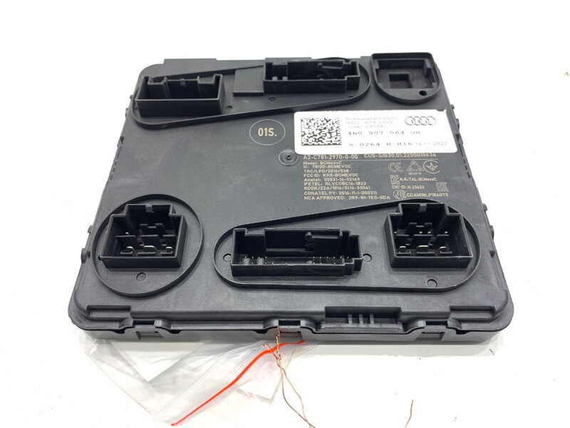 MODUL KOMFORTU AUDI A7 SPORTBACK (4KA) 2017 - 2022 4N0907064GH MODUL KOMFORTU AUDI A7 SPORTBACK (4KA) 2017 - 2022 4N0907064GH