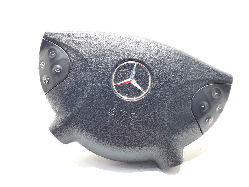 AIRBAG ŠOFÉROV MERCEDES-BENZ CLASS E T-MODEL (S211) 2003 - 2009 AIRBAG ŠOFÉROV MERCEDES-BENZ CLASS E T-MODEL (S211) 2003 - 2009