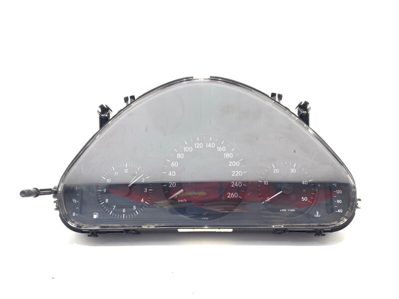 TACHOMETER BUDÍKY MERCEDES-BENZ CLASS E T-MODEL (S211) 2003 - 2009 A2115400347 TACHOMETER BUDÍKY MERCEDES-BENZ CLASS E T-MODEL (S211) 2003 - 2009 A2115400347