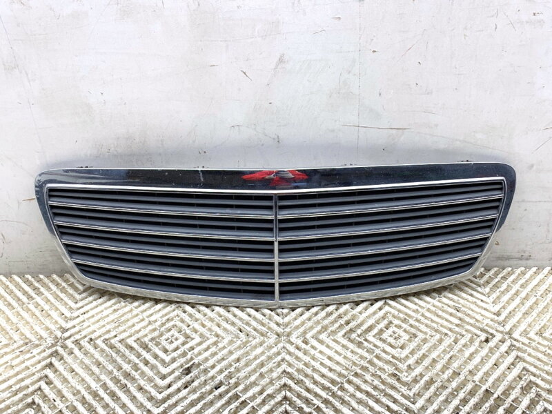 MASKA CHLADIČA GRILL MERCEDES-BENZ CLASS E T-MODEL (S211) 2003 - 2009 MASKA CHLADIČA GRILL MERCEDES-BENZ CLASS E T-MODEL (S211) 2003 - 2009