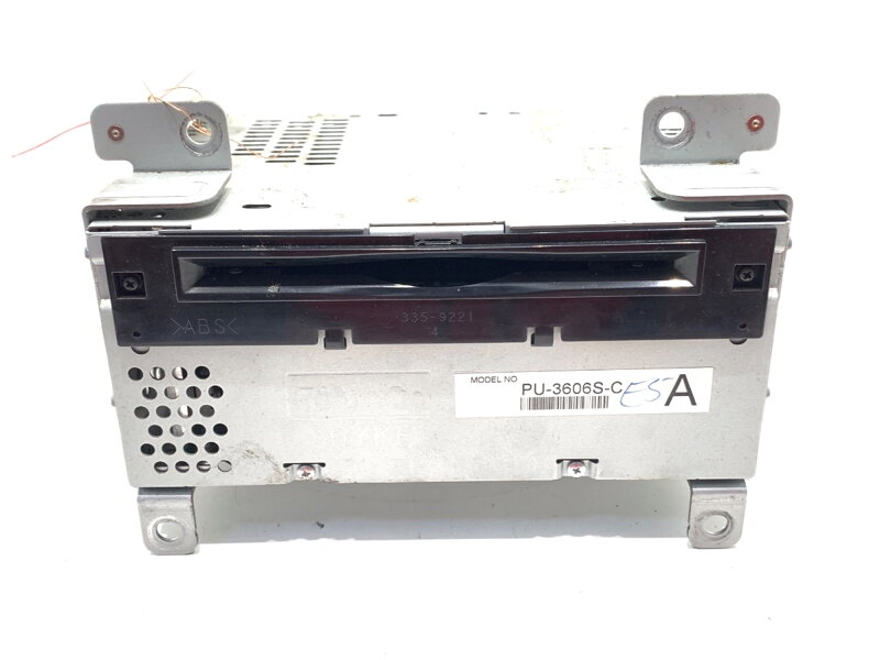 RÁDIO FORD USA MUSTANG COUPE 2014 - 2022 GR3T-19C107-AA