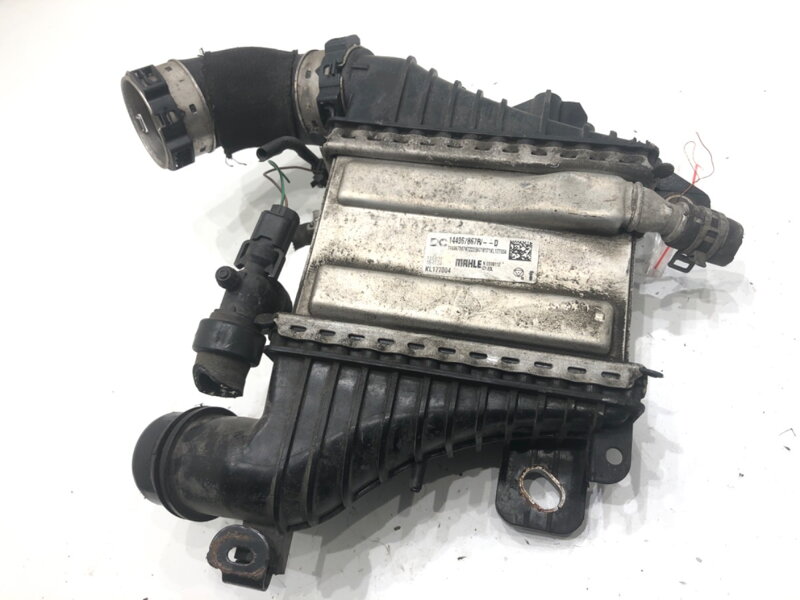 INTERCOOLER RENAULT EXPRESS 2021 - 2022 144967867R INTERCOOLER RENAULT EXPRESS 2021 - 2022 144967867R