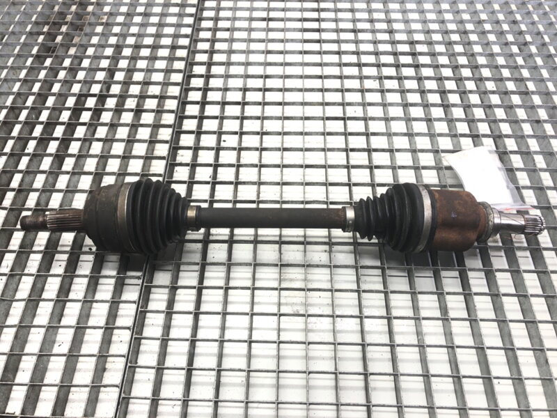 POLOOS ĽAVÁ PREDNÁ RENAULT EXPRESS 2021 - 2022