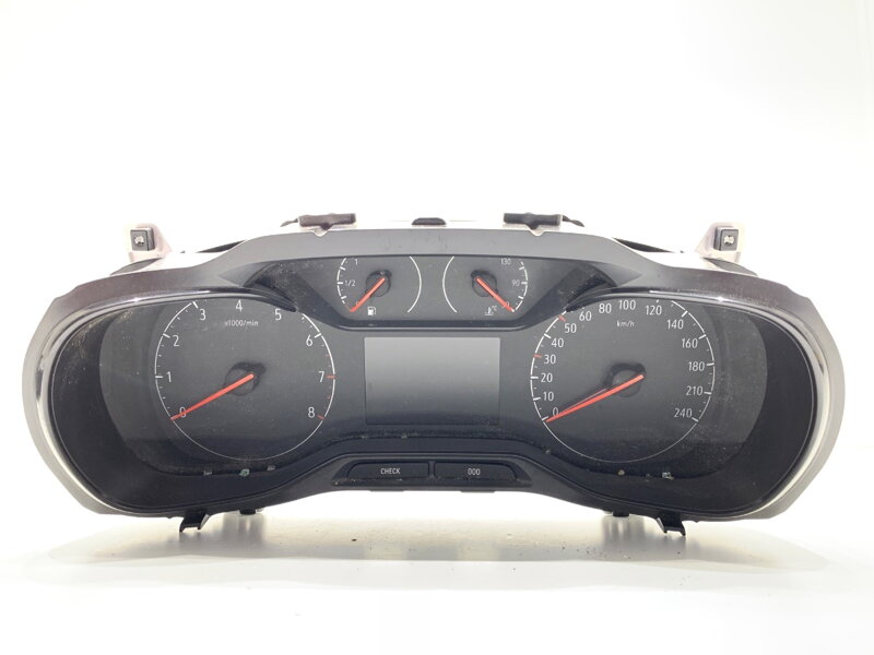 TACHOMETER BUDÍKY OPEL COMBO (K9) 2018 - 2022 9849350180